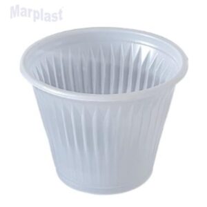 Copo 50ml Branco PP 5000UN